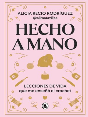 cover image of Hecho a mano
